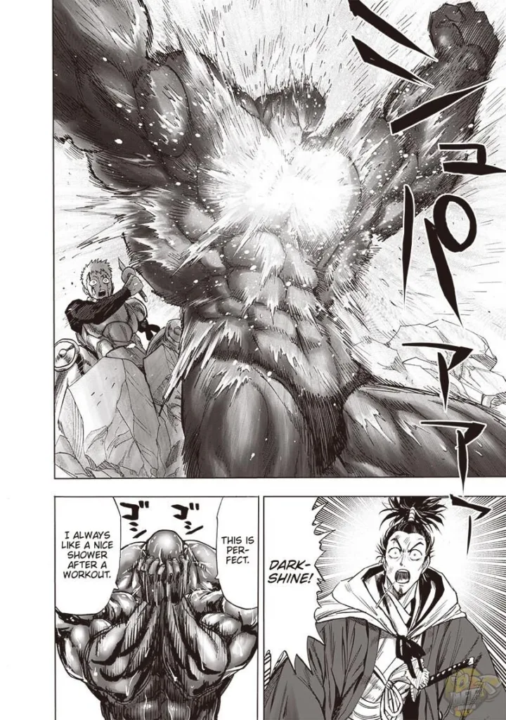 one punch man ch145 page06